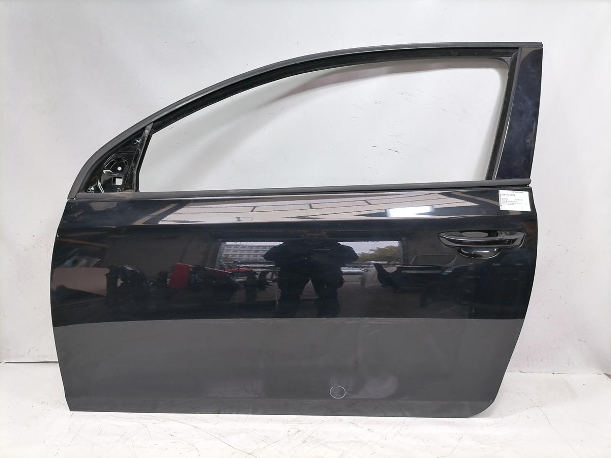 VW Golf 6 original T&uuml;r vorn links L041 Brillantschwarz 3-T&uuml;rer Bj.2009